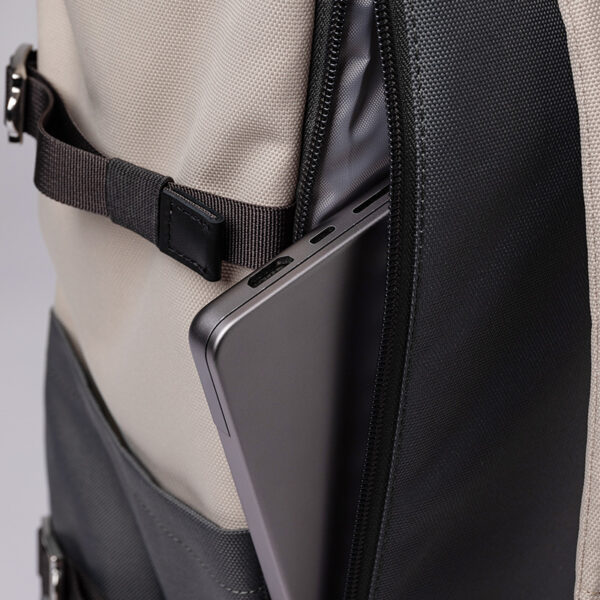 Sandqvist Bernt Backpack Multi Stone