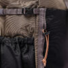 Sandqvist Forest Hike Backpack Multi Brown