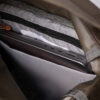 Sandqvist Forest Hike Backpack Multi Brown