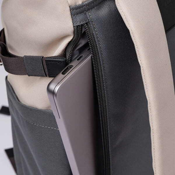 Sandqvist Ilon Backpack Multi Stone