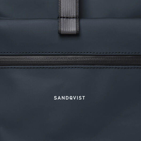 Sandqvist Ruben 2.0 Backpack Navy
