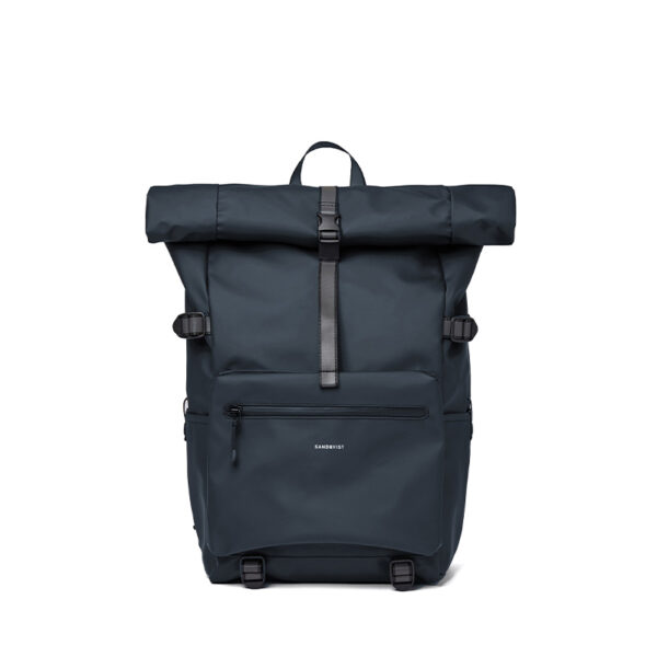 Sandqvist Ruben 2.0 Backpack Navy