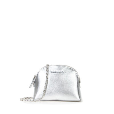 Valentino Mayfair Princess Bag Argento