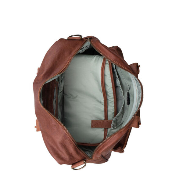 Cowboysbag The Diaperbag Cognac