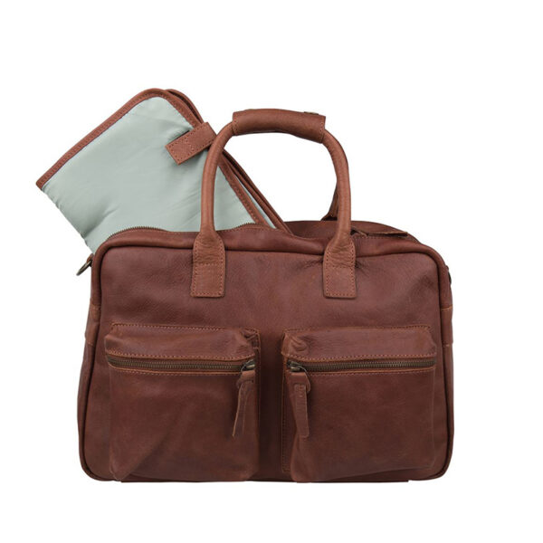 Cowboysbag The Diaperbag Cognac