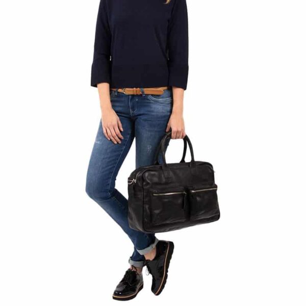 Cowboysbag The Bag Black
