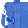 Kipling Minta M Tote Bag Havana Blue