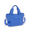Kipling Minta M Tote Bag Havana Blue