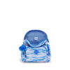 Kipling City Zip Mini Backpack Diluted Blue