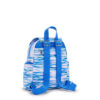 Kipling City Zip Mini Backpack Diluted Blue