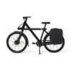 MAIUM Shoulder Backpack Black