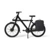 MAIUM Shoulder Backpack Black