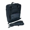 MAIUM Shoulder Backpack Black
