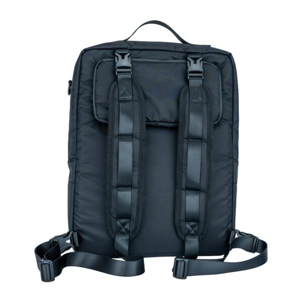 MAIUM Shoulder Backpack Black