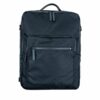 MAIUM Shoulder Backpack Black