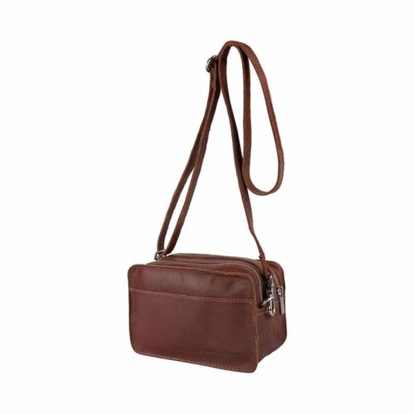 Cowboysbag Bag Lymm Cognac