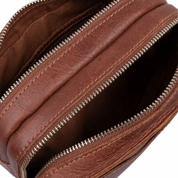 Cowboysbag Bag Lymm Cognac