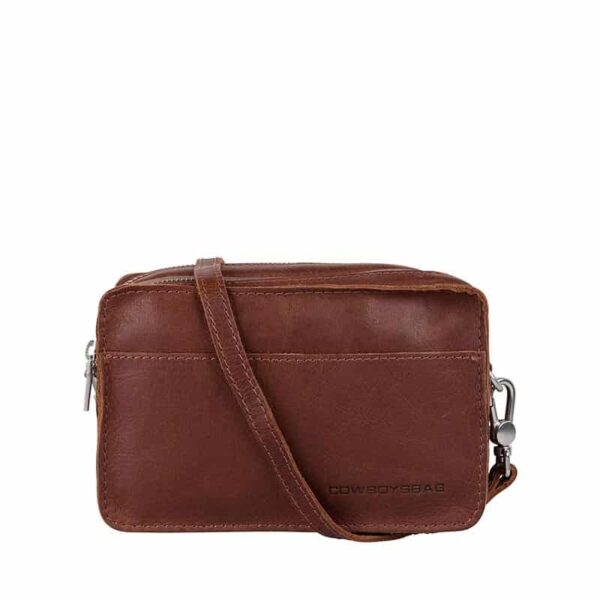 Cowboysbag Bag Lymm Cognac
