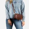 Cowboysbag Bag Lymm Cognac