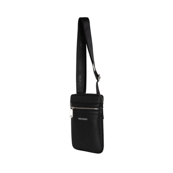 Valentino Marinier Crossbody Nero