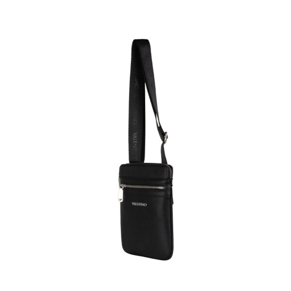 Valentino Marinier Crossbody Nero