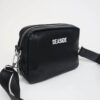 Seaside Le Suivant Messenger Bag Black
