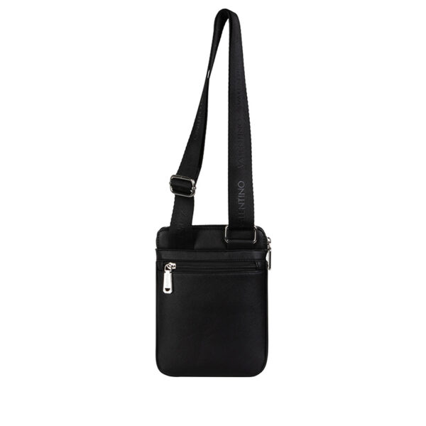 Valentino Marinier Crossbody Nero