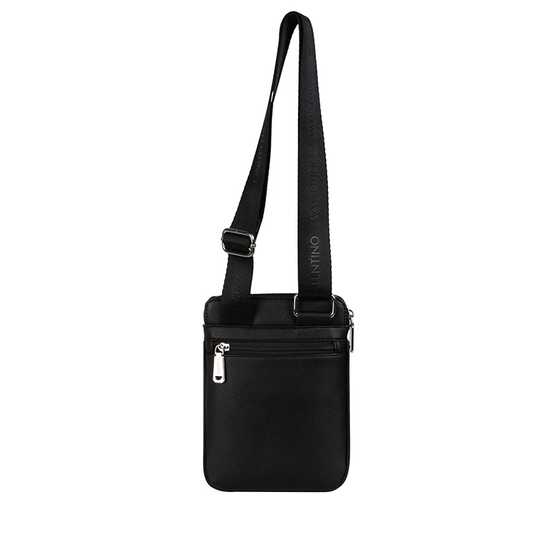 Black valentino cross body bag deals