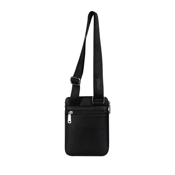 Valentino Marinier Crossbody Nero
