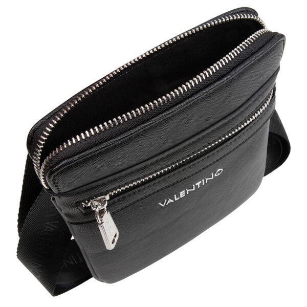 Valentino Marinier Crossbody Nero