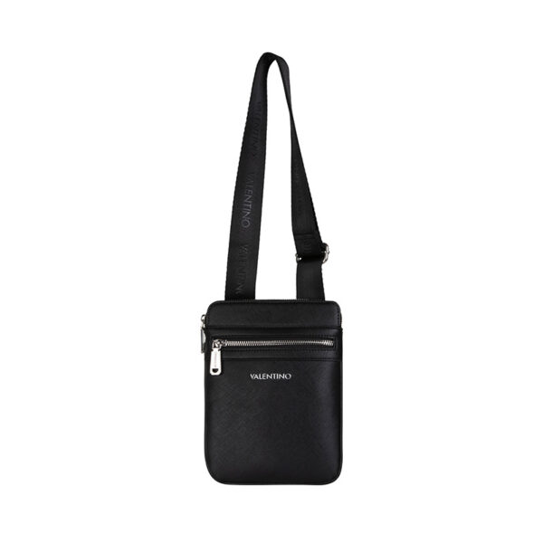 Valentino Marinier Crossbody Nero