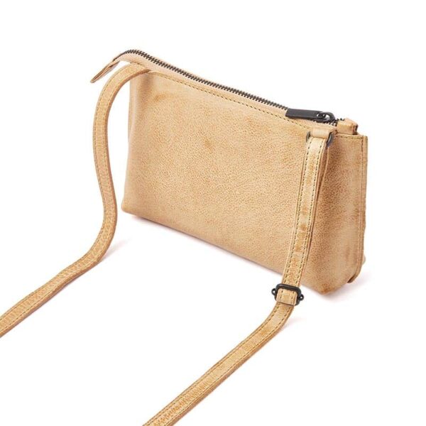 dR Amsterdam Shoulderbag Tampa Beige