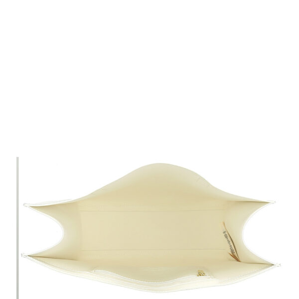 Ted Baker Croccon Croc Detail Large Icon Nude