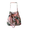 Wallabag Peachy Flower