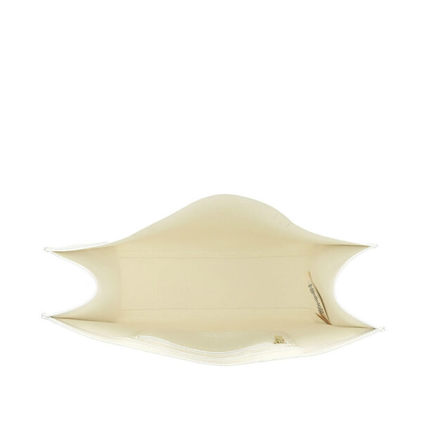 Ted Baker Croccon Croc Detail Large Icon Nude