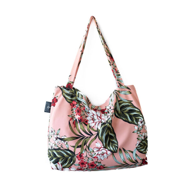 Wallabag Peachy Flower