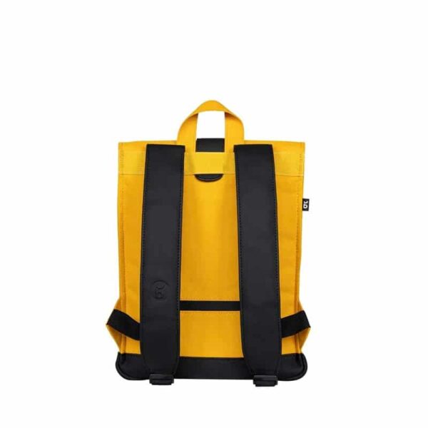 Bold Banana Envelope Mini Yellow Raven