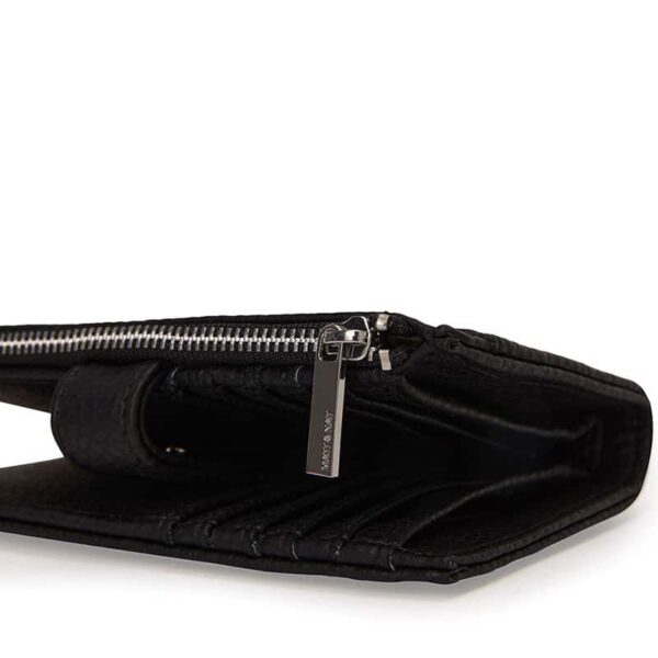 Matt & Nat Men's Briefcase Elon Black