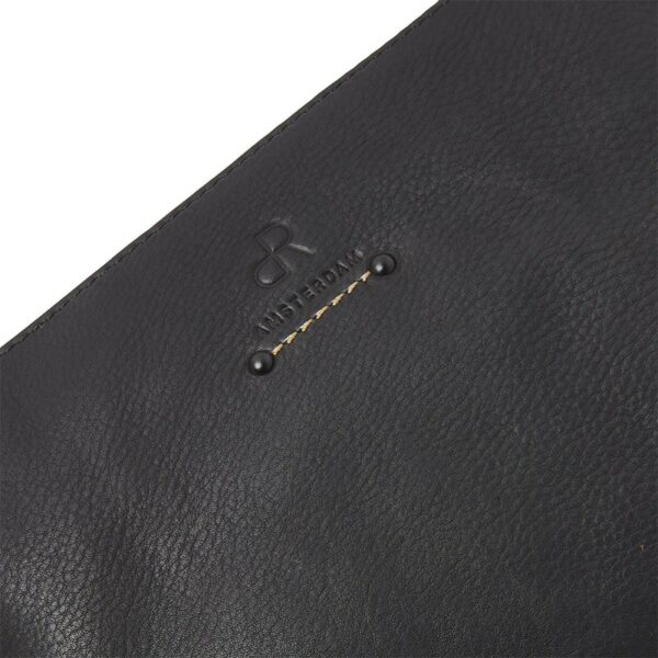 dR Amsterdam Tampa Shoulderbag Black