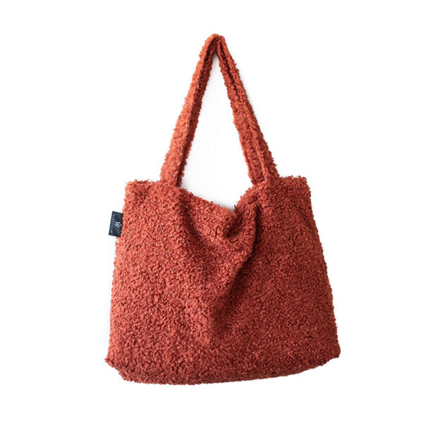 Wallabag Peachy Flower
