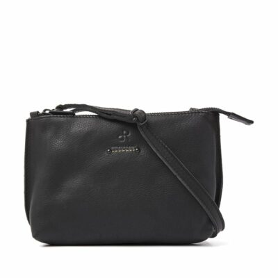 dR Amsterdam Tampa Shoulderbag Black