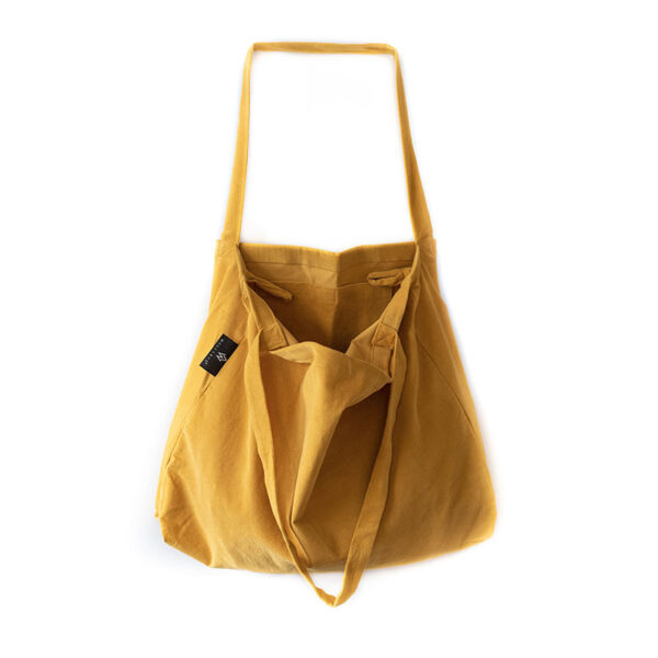 Wallabag Peachy Flower