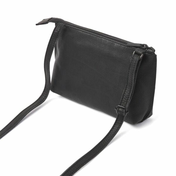 dR Amsterdam Tampa Shoulderbag Black