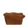 DSTRCT Stoke Street Crossbody Cognac