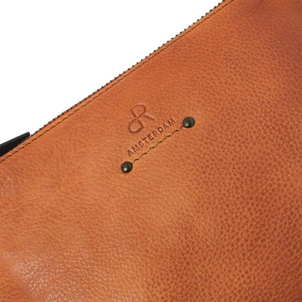 dR Amsterdam Tampa Shoulderbag Camel