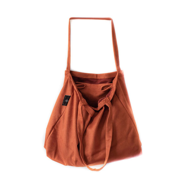 Wallabag Peachy Flower