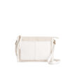 Ted Baker Handtas Aksia Canvas Cross Body Bag Ecru