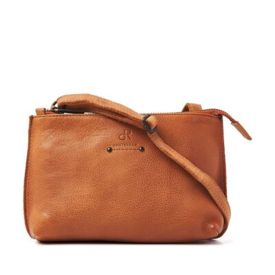 dR Amsterdam Tampa Shoulderbag Camel