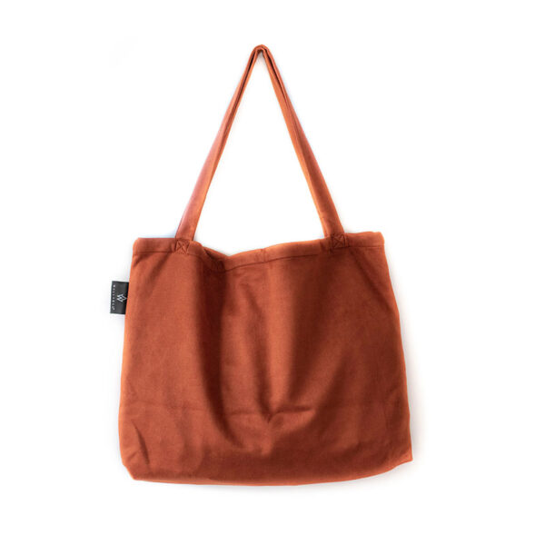 Wallabag Peachy Flower