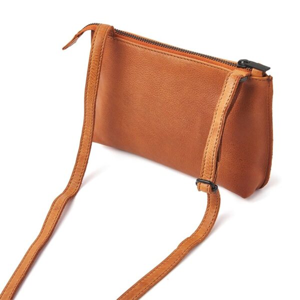 dR Amsterdam Tampa Shoulderbag Camel